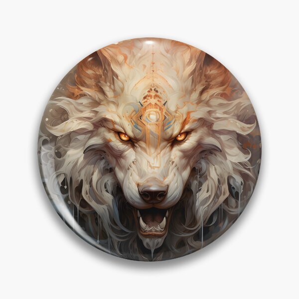 Item preview, Fenrir designed and sold by Milestone33.