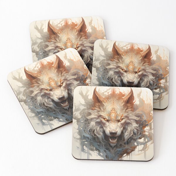Item preview, Fenrir designed and sold by Milestone33.