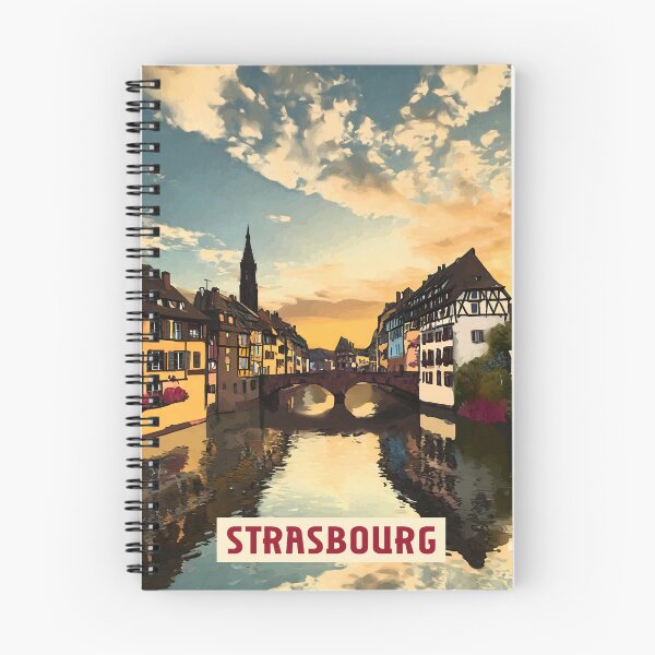 Item preview, Strasbourg designed and sold by BoKev.