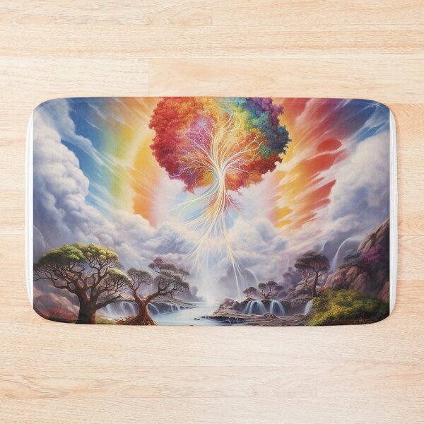 Item preview, Transient Spectrum: A Celebration of Creation's Symphony designed and sold by Christian Weiss.