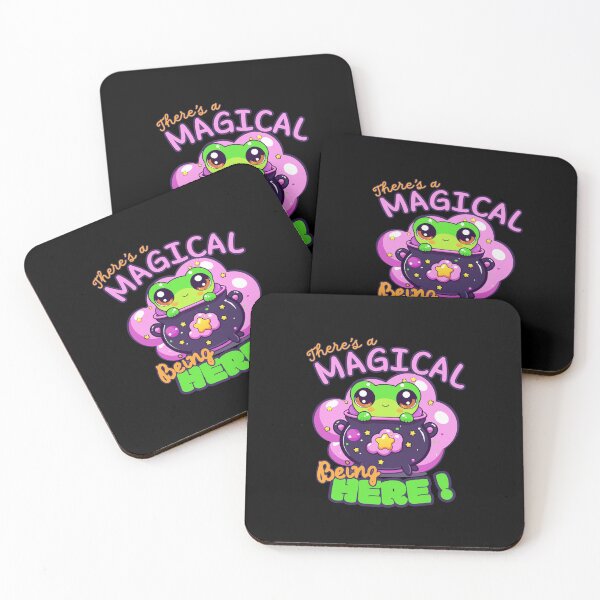 Item preview, Magic frog, little frog in the cauldron, froggy designed and sold by antcpjr682.