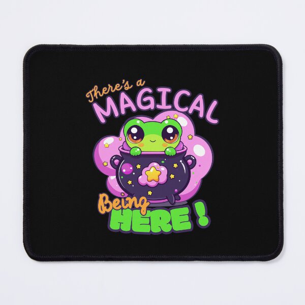 Item preview, Magic frog, little frog in the cauldron, froggy designed and sold by antcpjr682.