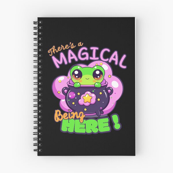 Item preview, Magic frog, little frog in the cauldron, froggy designed and sold by antcpjr682.