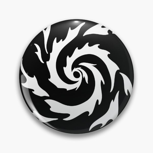 Item preview, Eye of the storm symbol designed and sold by DesignEvolved.