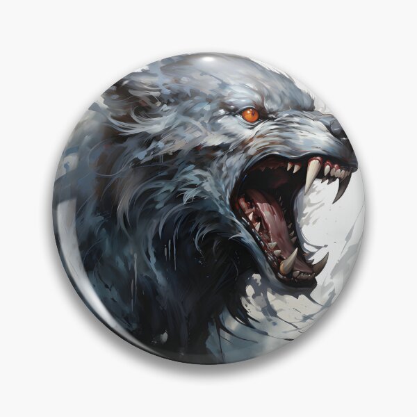 Item preview, Fenrir designed and sold by Milestone33.