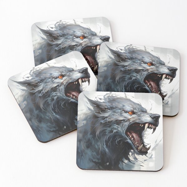 Item preview, Fenrir designed and sold by Milestone33.