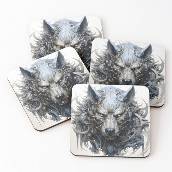 Item preview, Fenrir designed and sold by Milestone33.