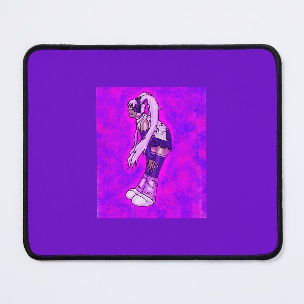 Item preview, Purple Miku designed and sold by artoflayron.