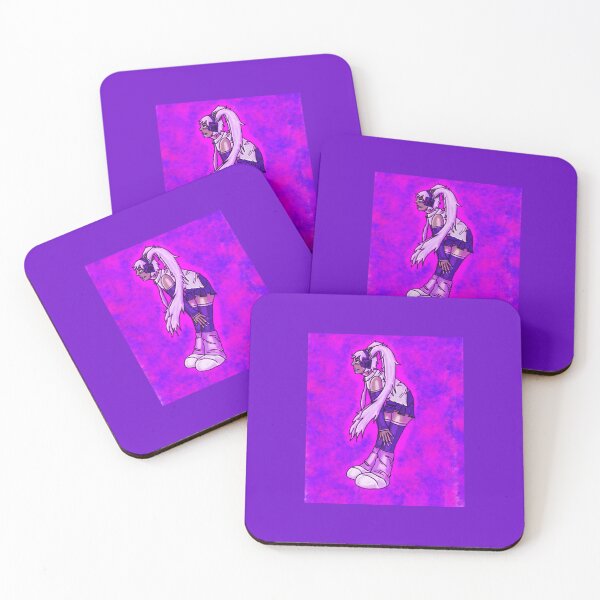 Item preview, Purple Miku designed and sold by artoflayron.