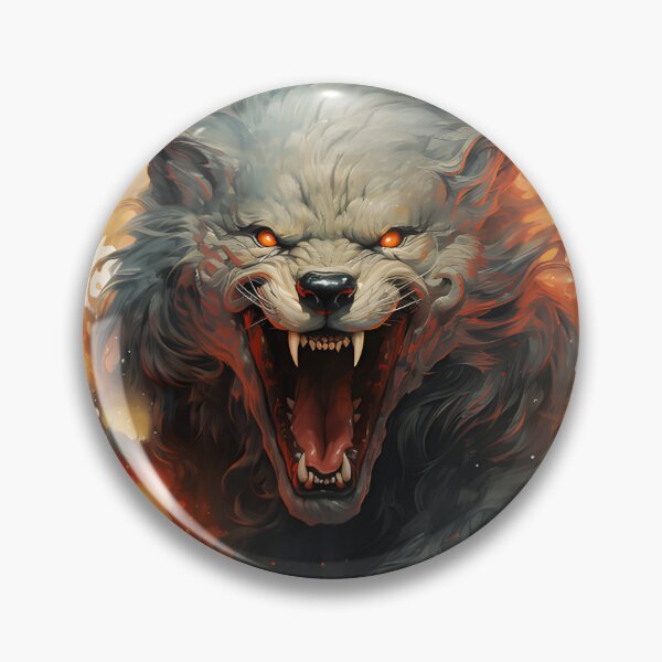 Item preview, Fenrir designed and sold by Milestone33.
