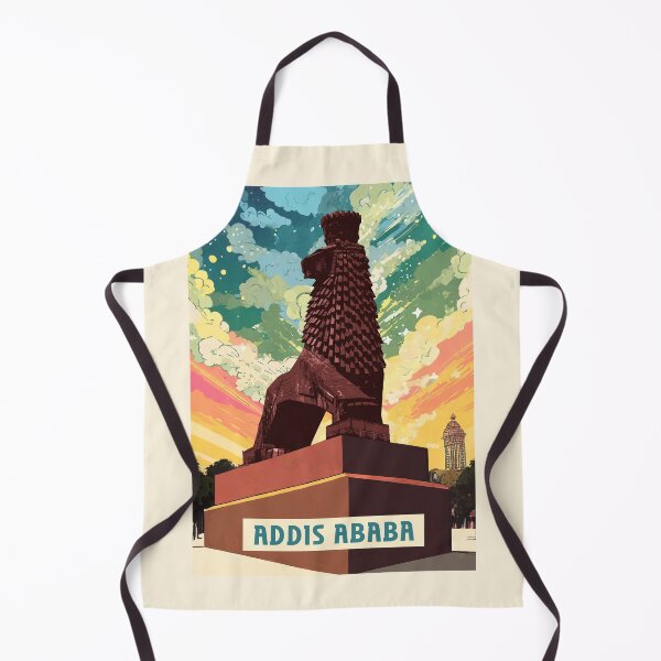 Item preview, Addis Ababa designed and sold by BoKev.