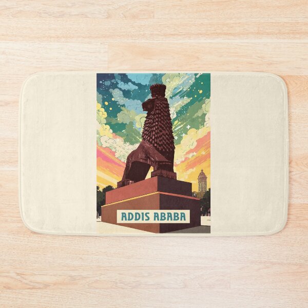 Item preview, Addis Ababa designed and sold by BoKev.