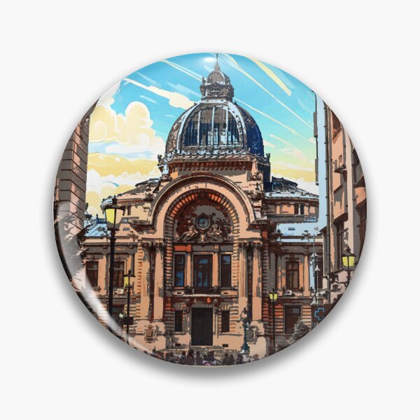 Item preview, Bucharest designed and sold by BoKev.