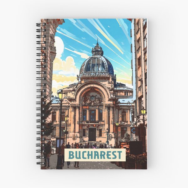 Item preview, Bucharest designed and sold by BoKev.