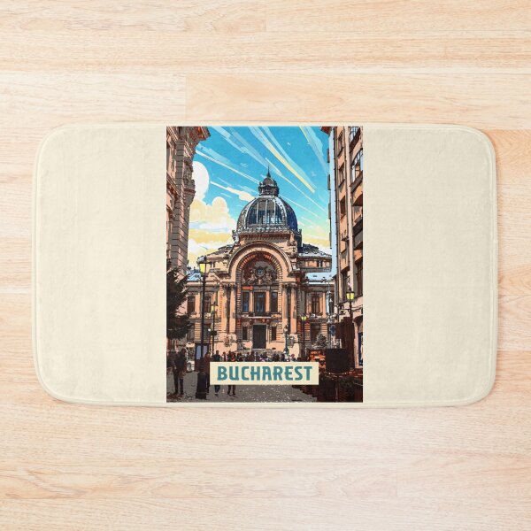 Item preview, Bucharest designed and sold by BoKev.