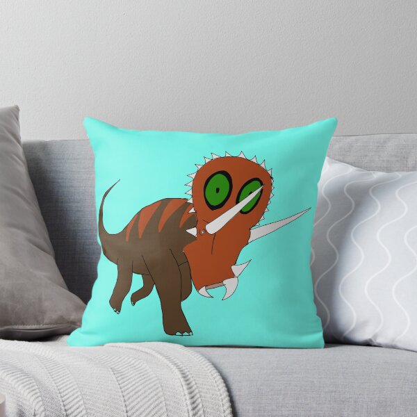 Artikelvorschau, Trampelnder Triceratops entworfen und verkauft von FossilRecordGNS.