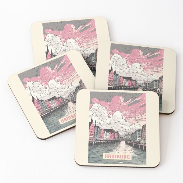 Item preview, Hamburg designed and sold by BoKev.
