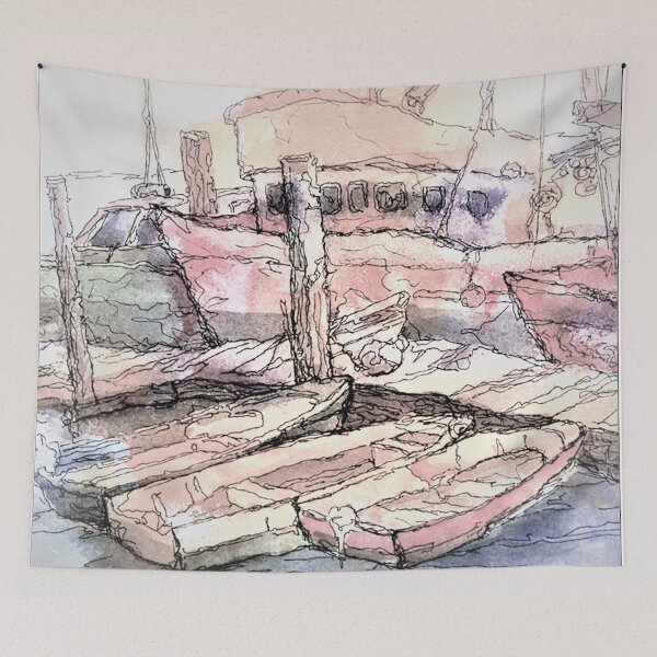 Item preview,  dock 5 unsat designed and sold by Gerardo Segismundo.