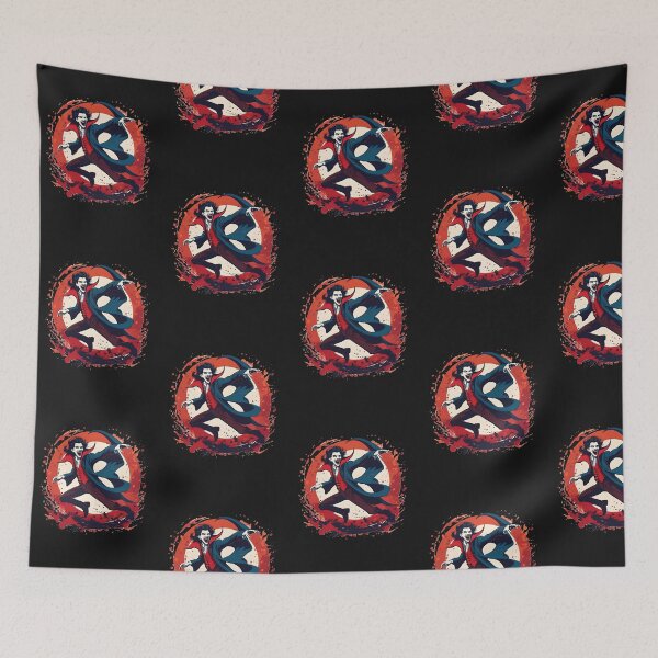 Item preview, Snarling Vampire designed and sold by Sarah  English.
