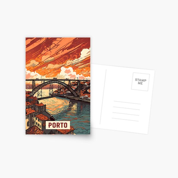 Item preview, Porto designed and sold by BoKev.
