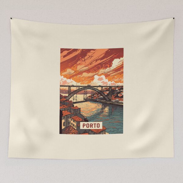 Item preview, Porto designed and sold by BoKev.
