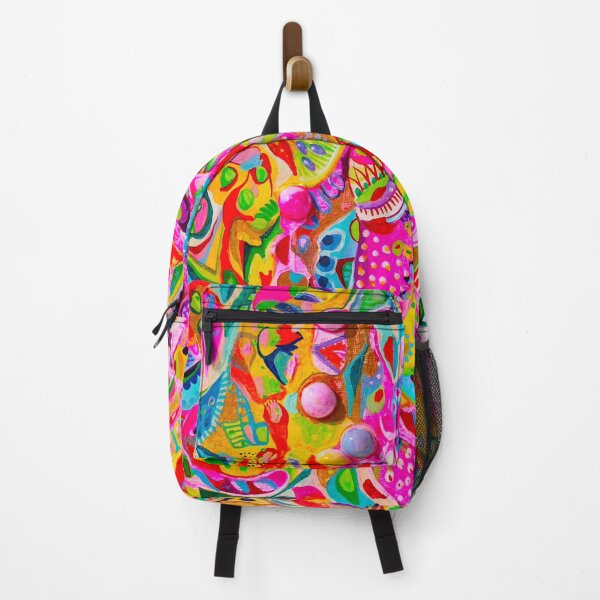 Item preview, 231. The Structure of Love: A Vivid Abstract Journey designed and sold by Veera Zukova.