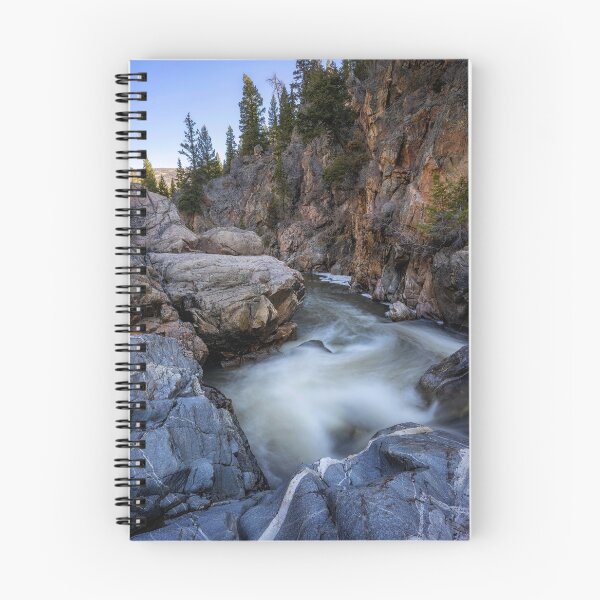 Item preview, Early Morning on the Poudre River N. Colorado designed and sold by johnny gomez.