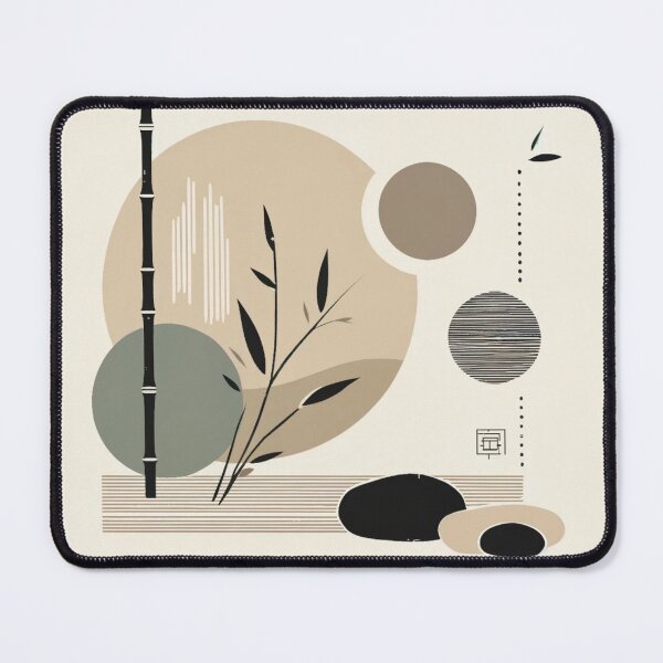 Item preview, Serenity in Bamboo designed and sold by DivineColors.