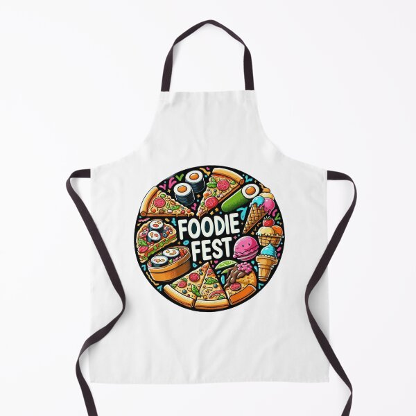 Item preview, Foodie Fest designed and sold by Myra365Art.