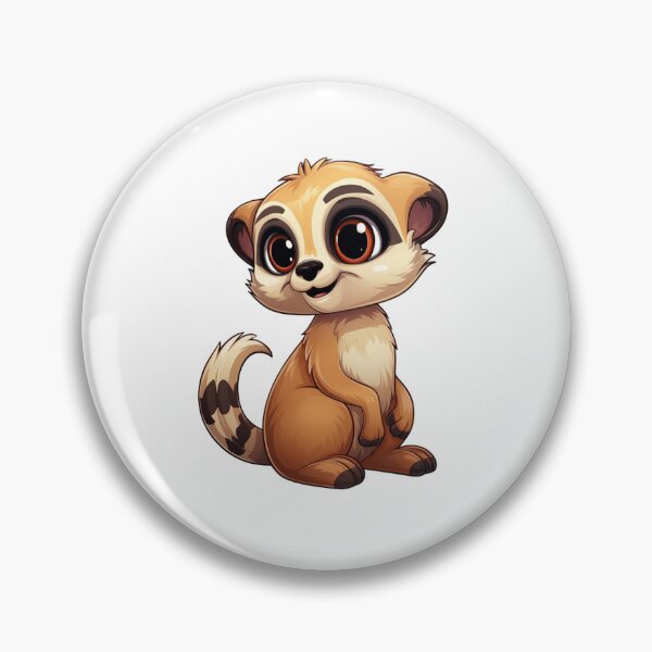 Item preview, Meerkat  designed and sold by SMARTKIT  DESIGNAGENCY.