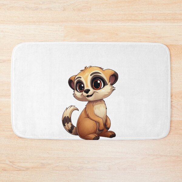 Item preview, Meerkat  designed and sold by SMARTKIT  DESIGNAGENCY.