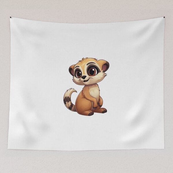 Item preview, Meerkat  designed and sold by SMARTKIT  DESIGNAGENCY.