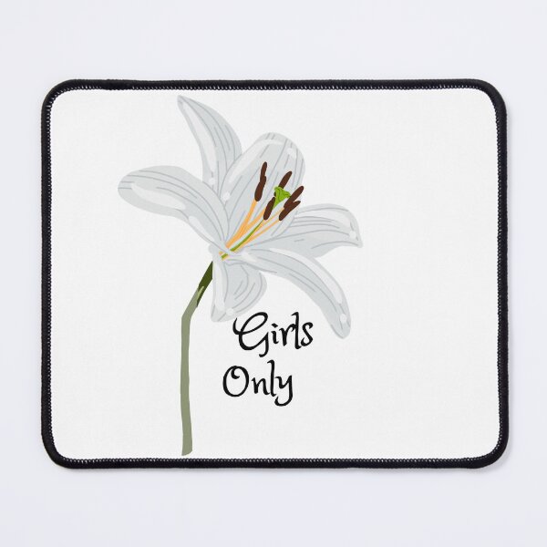 Item preview, Girls Only designed and sold by KittyPea22.