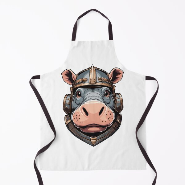 Item preview, Hippo Head designed and sold by WildlifeInc.