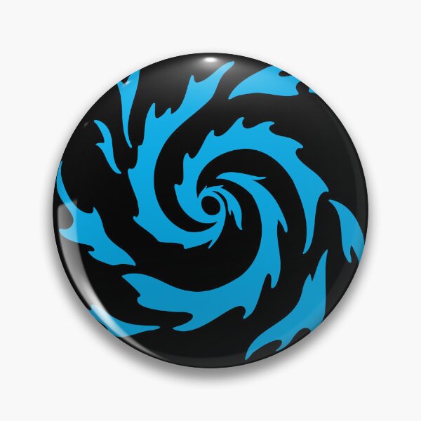Item preview, Blue Eye of the Storm designed and sold by DesignEvolved.