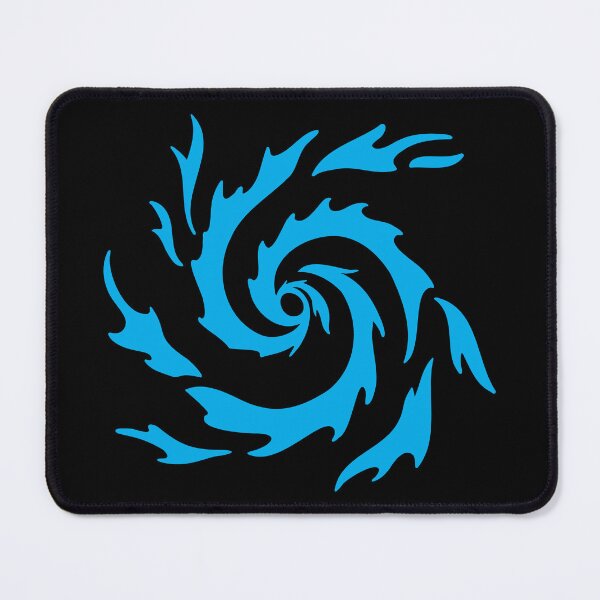 Item preview, Blue Eye of the Storm designed and sold by DesignEvolved.