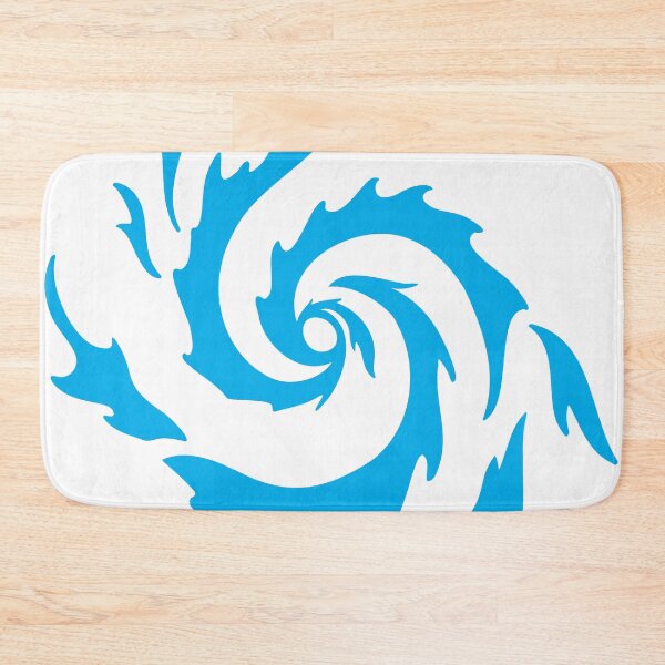 Item preview, Blue Eye of the Storm designed and sold by DesignEvolved.