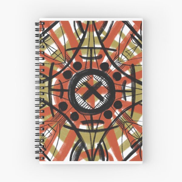 Item preview, Archeology page lV designed and sold by DanaYakymchuk.