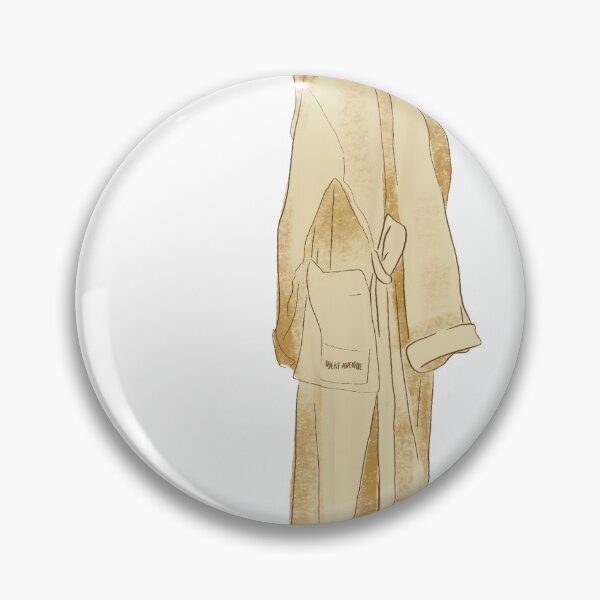 Item preview, Djerf Avenue Robe Yellow designed and sold by lovelilth.