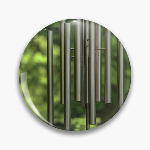 Item preview, Wind Chime in the Woods designed and sold by BestArtByArvind.