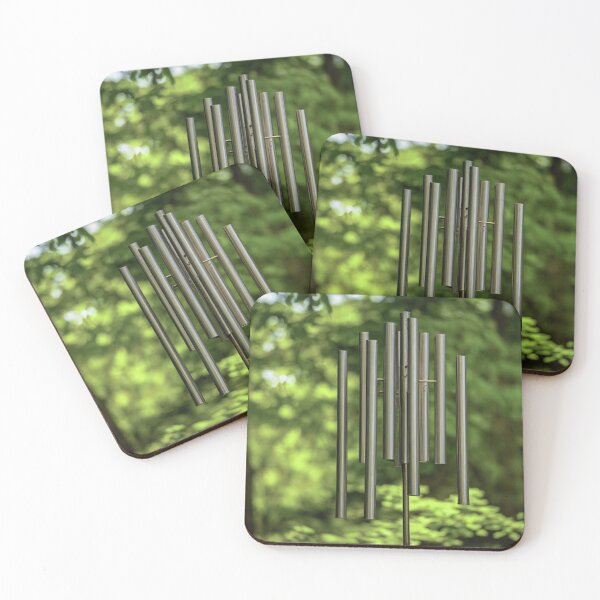 Item preview, Wind Chime in the Woods designed and sold by BestArtByArvind.