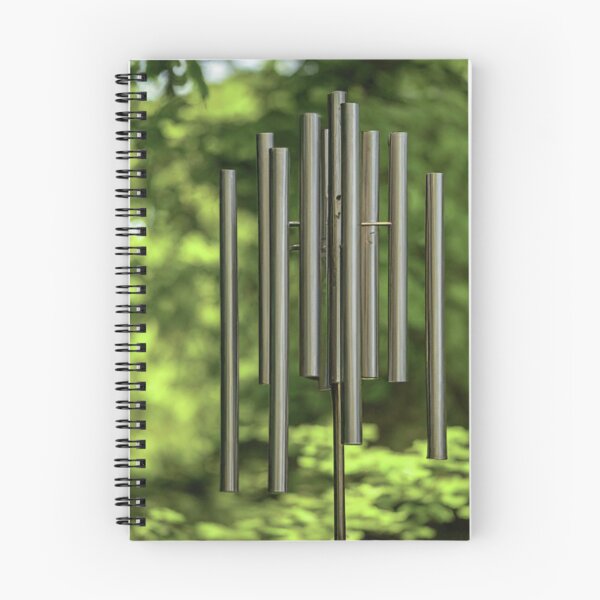 Item preview, Wind Chime in the Woods designed and sold by BestArtByArvind.