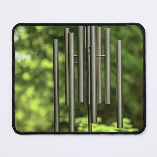 Item preview, Wind Chime in the Woods designed and sold by BestArtByArvind.