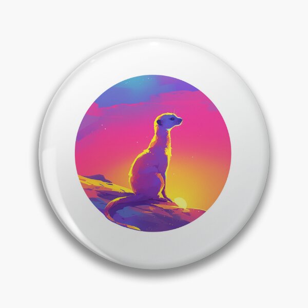 Item preview, Meerkat  designed and sold by SMARTKIT  DESIGNAGENCY.