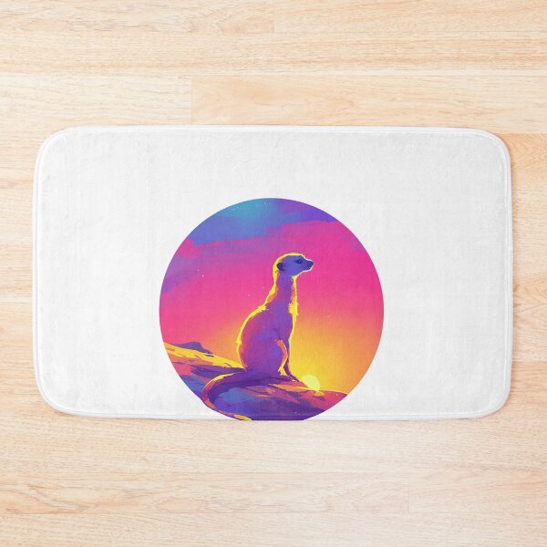 Item preview, Meerkat  designed and sold by SMARTKIT  DESIGNAGENCY.