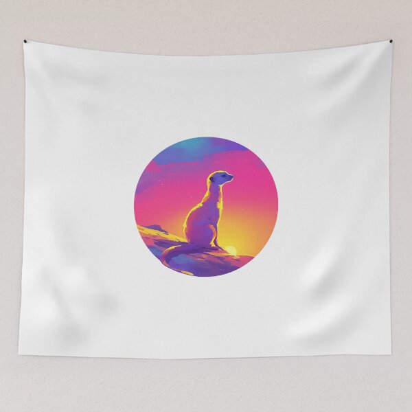 Item preview, Meerkat  designed and sold by SMARTKIT  DESIGNAGENCY.