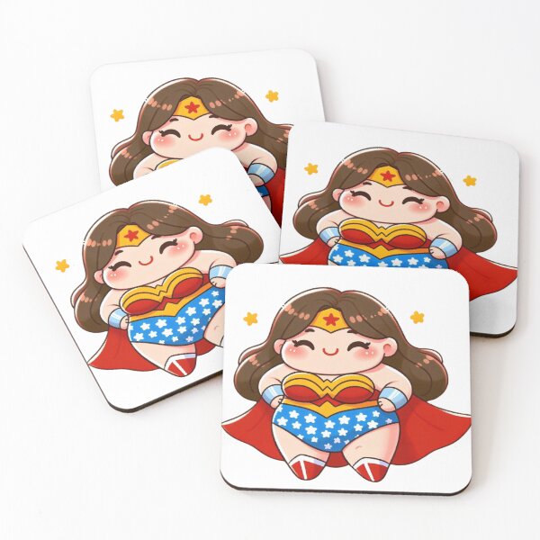 Item preview, ChubbyGirl | Superheroine designed and sold by SpeckbarbiiArts.