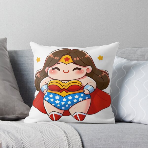 Item preview, ChubbyGirl | Superheroine designed and sold by SpeckbarbiiArts.