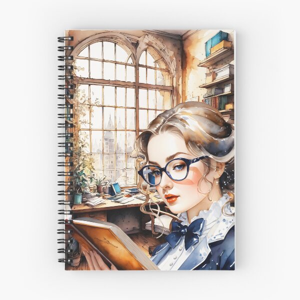 Item preview, GATHERING ALL THE FACTS designed and sold by Tammera.