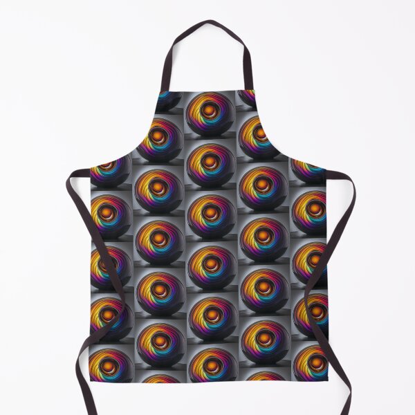 Item preview, Rainbow Reflection Sphere designed and sold by BestArtByArvind.